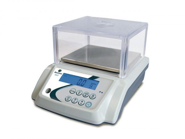 BALANZA ELECT. SOBREMESA MOD. BAP300M 300/0,005 GRS VERIFICADA 'M - Imagen 2